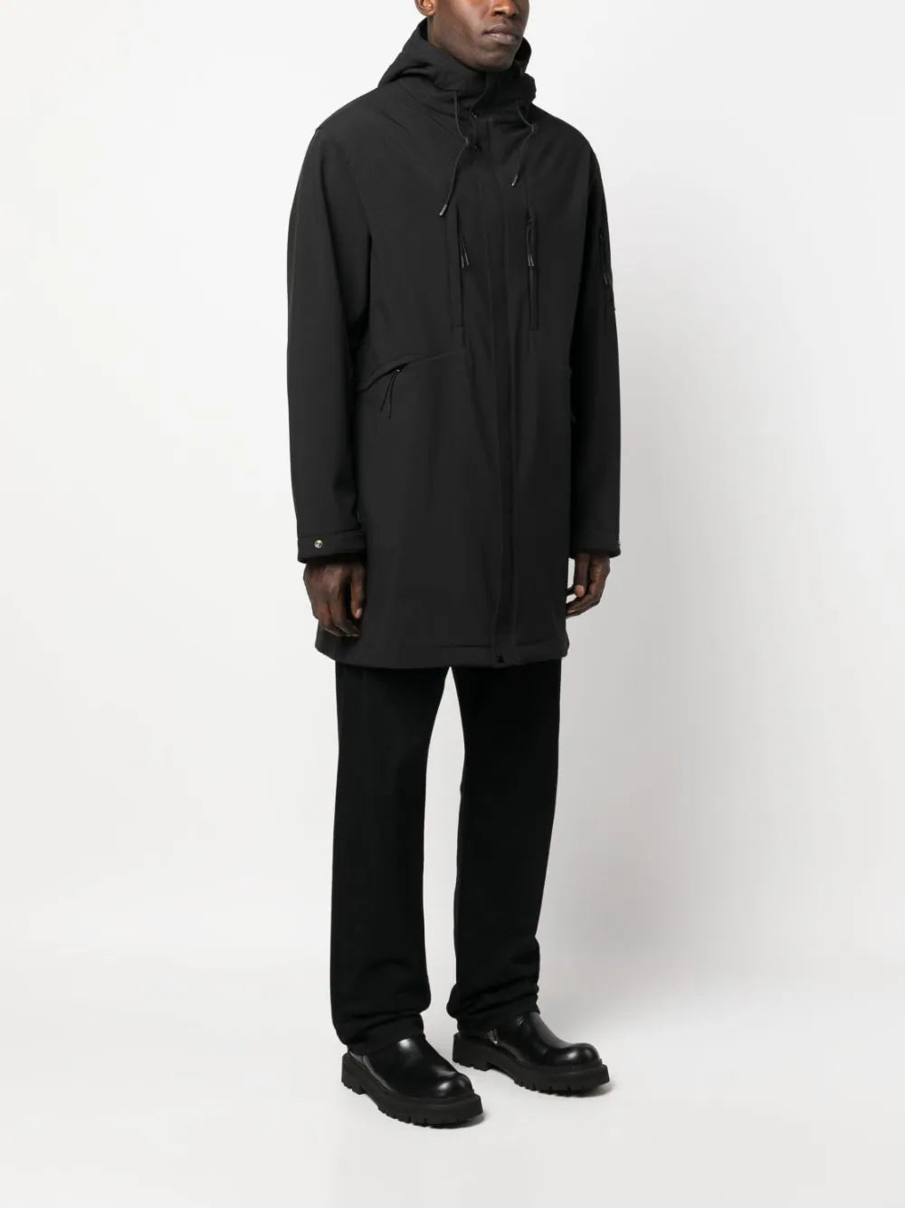 CP COMPANY C.p. Shell-r Hooded Parka