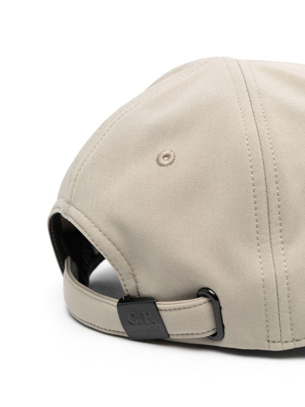 CP COMPANY C.p Shell-r Logo Cap