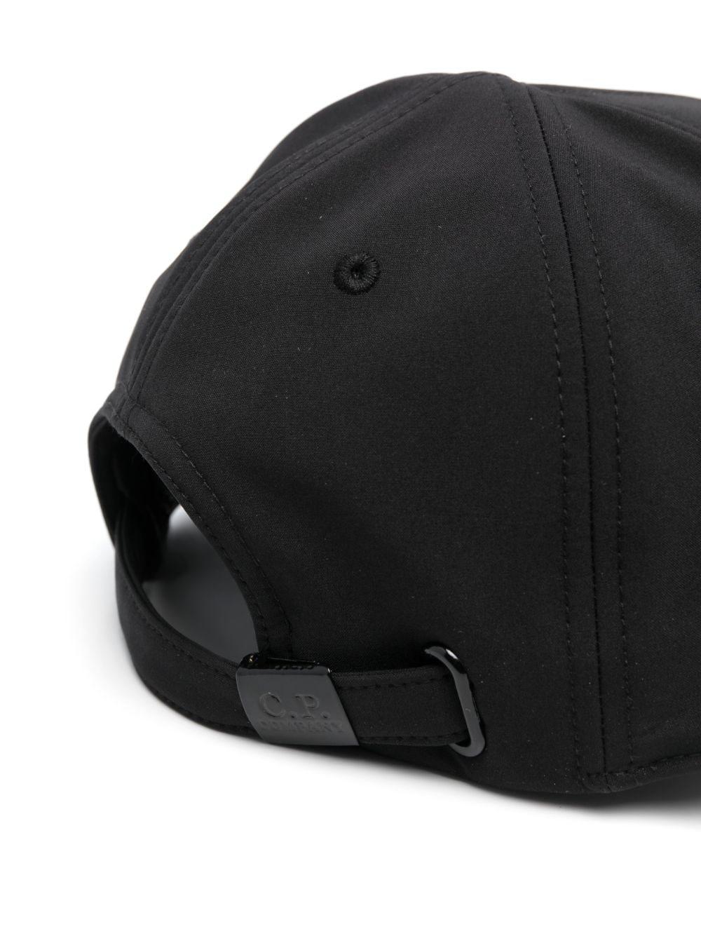 CP COMPANY C.p Shell-r Logo Cap