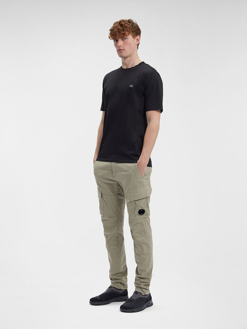 CP COMPANY Cargo Pants Ergonomic Fit