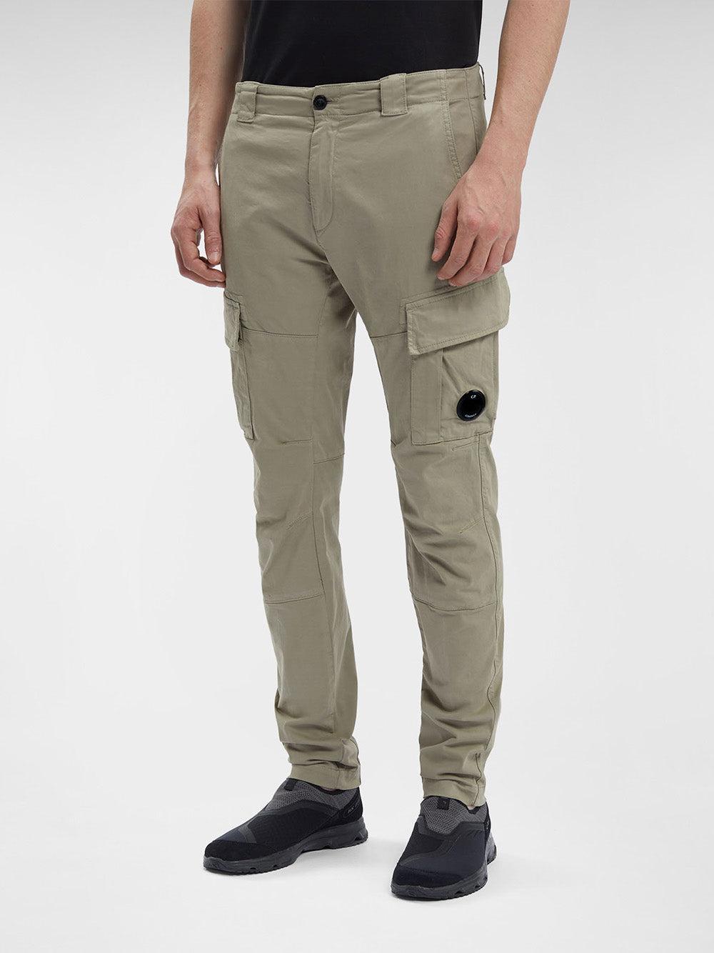 CP COMPANY Cargo Pants Ergonomic Fit
