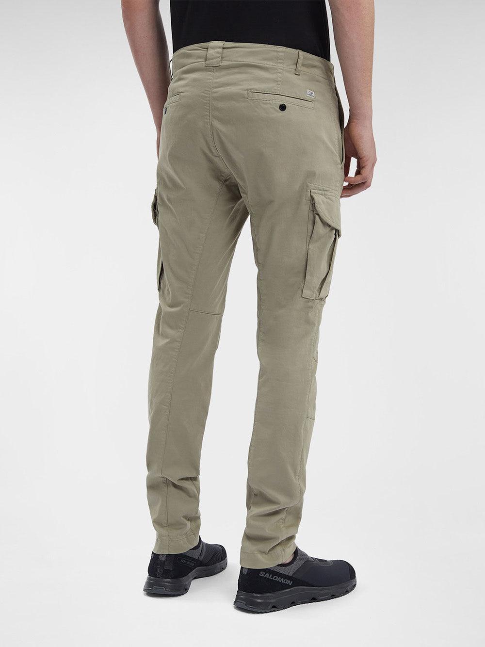 CP COMPANY Cargo Pants Ergonomic Fit