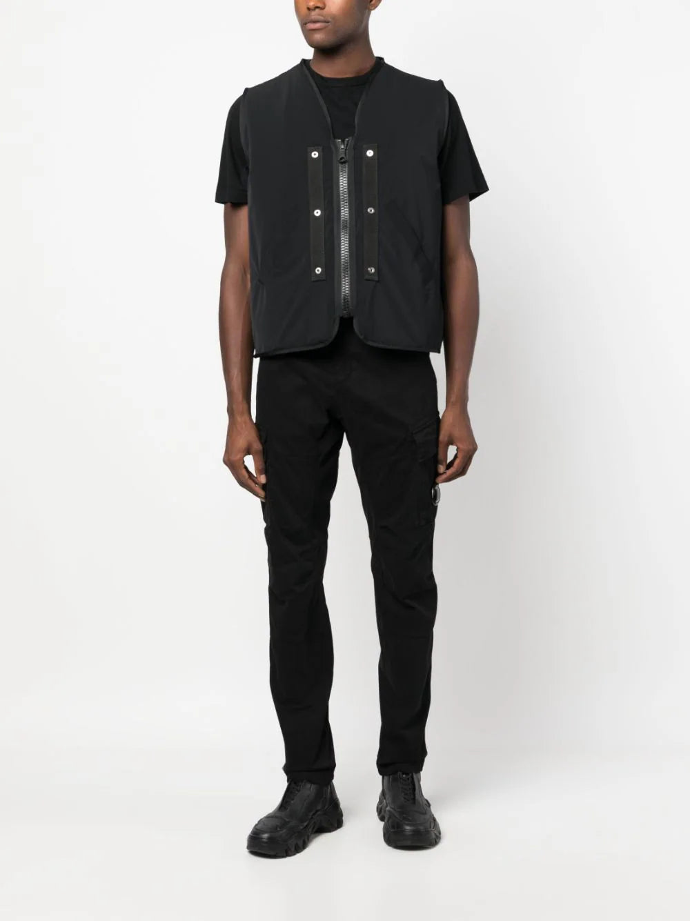 CP COMPANY Cargo Pants Ergonomic Fit