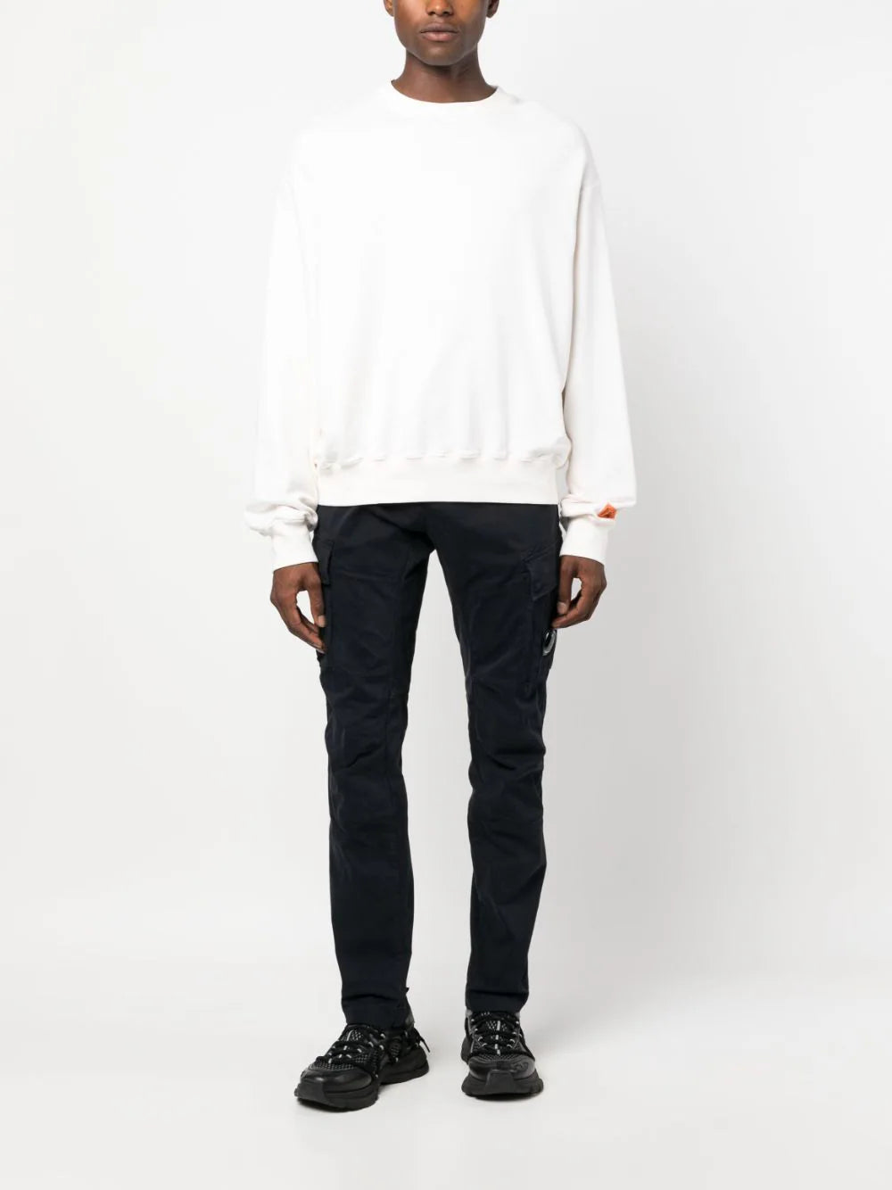 CP COMPANY Cargo Pants Ergonomic Fit