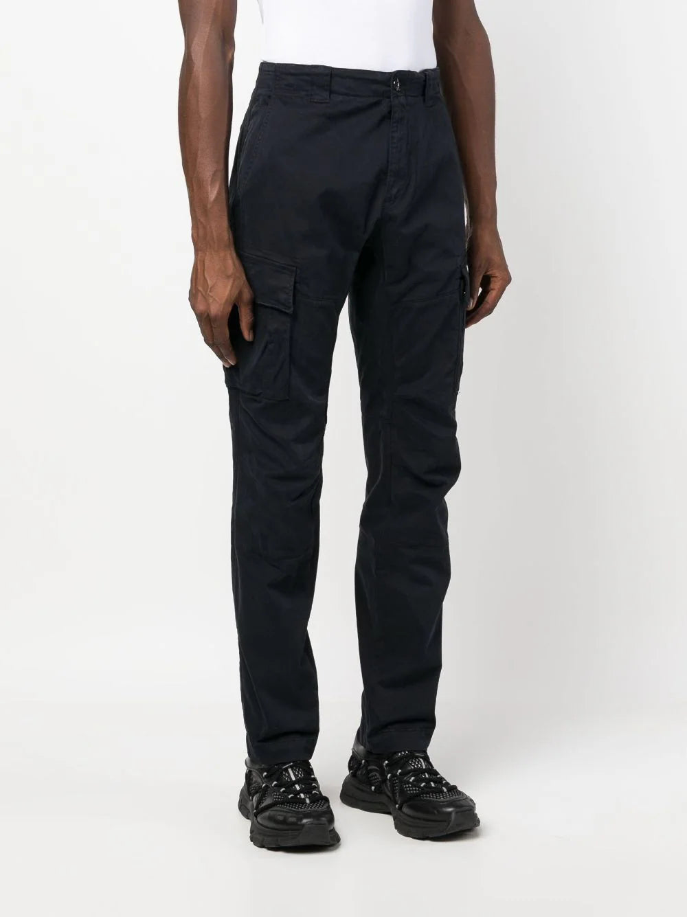 CP COMPANY Cargo Pants Ergonomic Fit