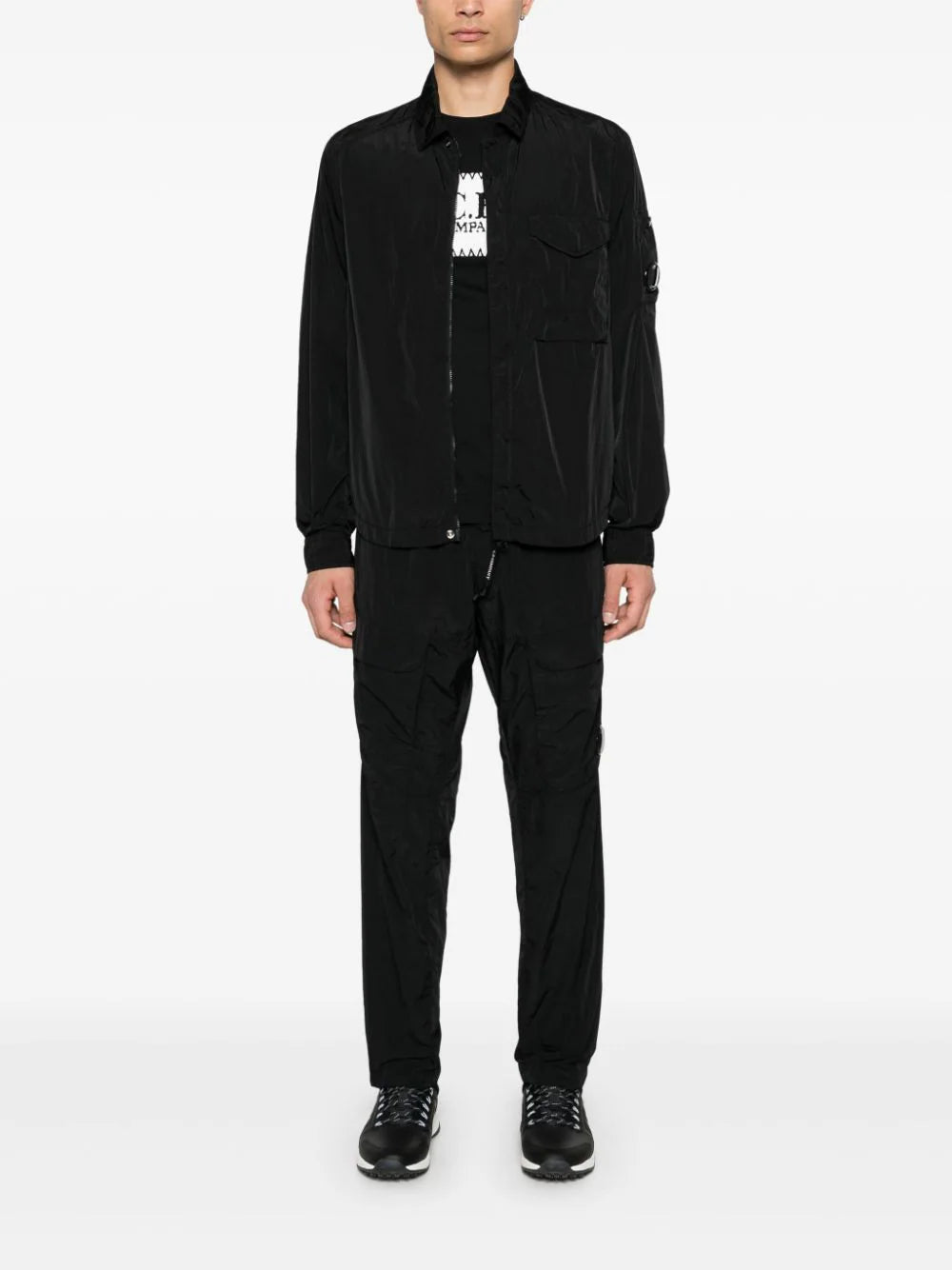 CP COMPANY Chrome-r Cargo Pants