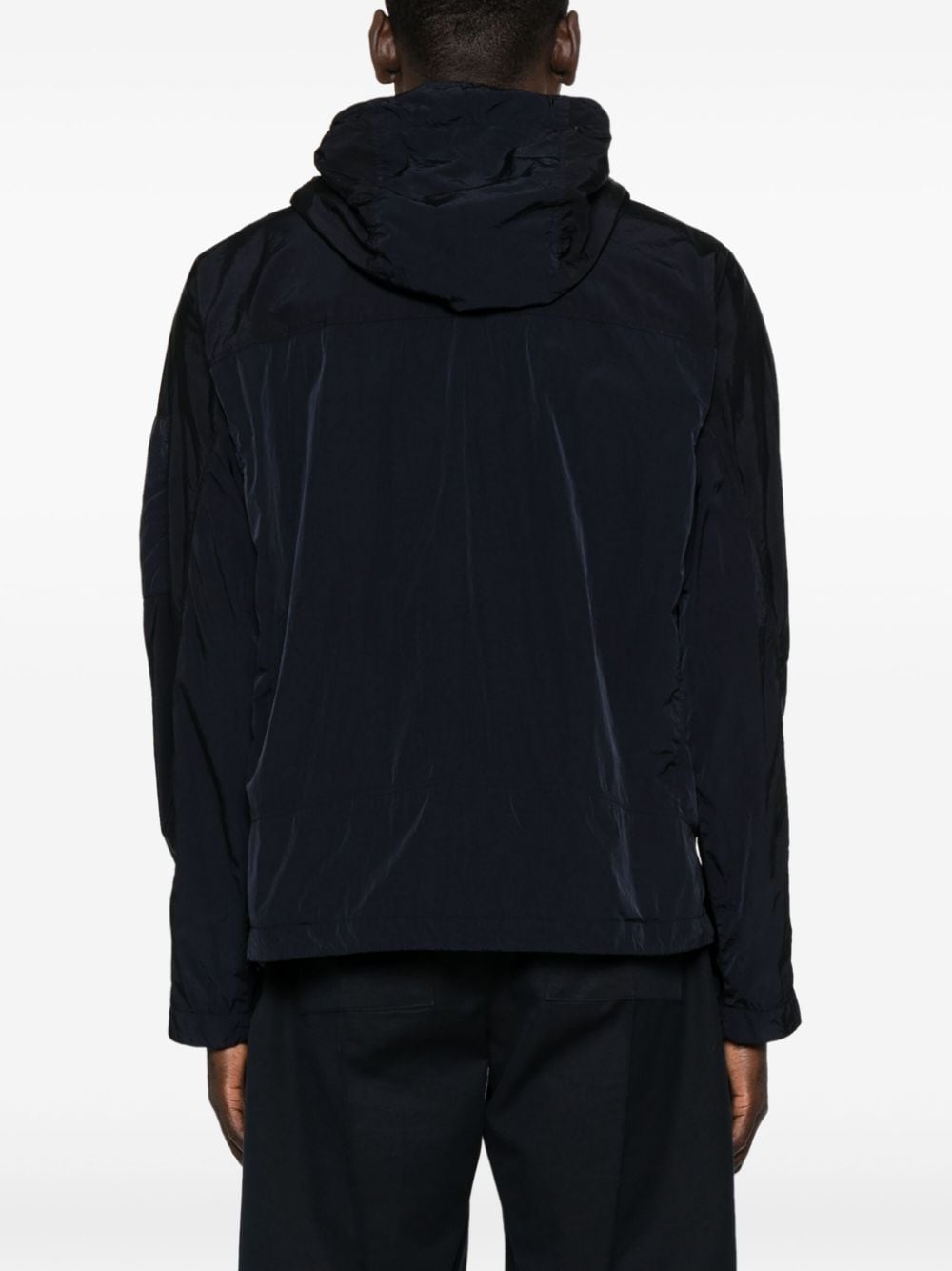 CP COMPANY Chrome-r Hooded Jacket