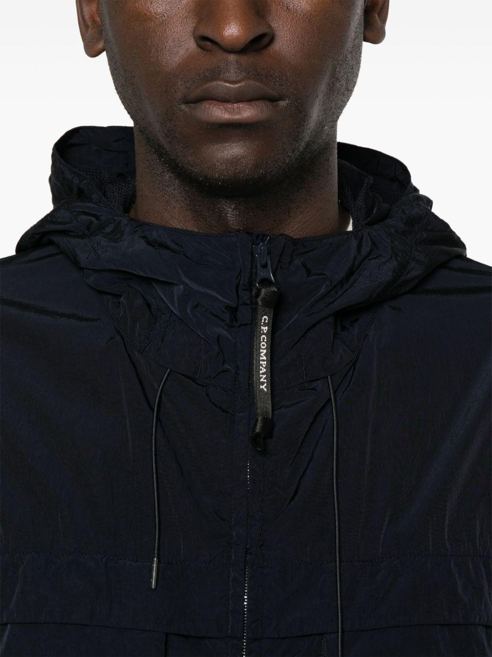 CP COMPANY Chrome-r Hooded Jacket