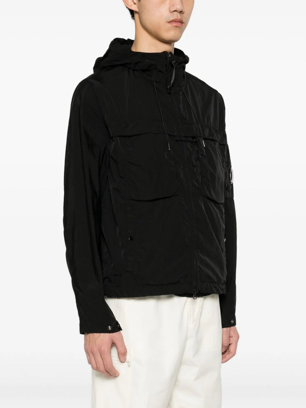 CP COMPANY Chrome-r Hooded Jacket