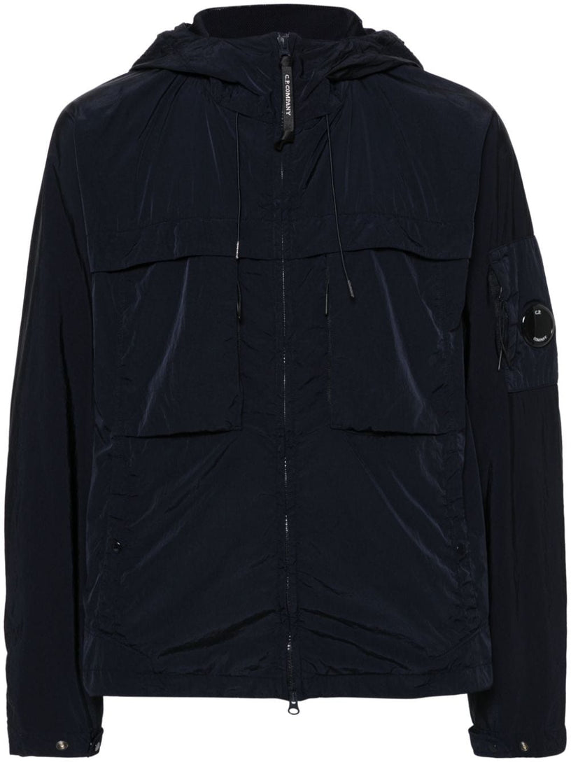 CP COMPANY Chrome-r hooded jacket