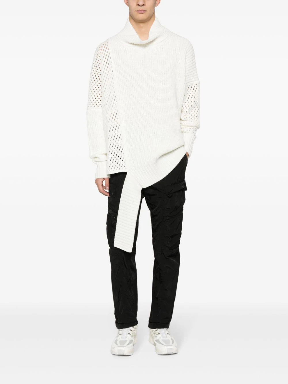 CP COMPANY Chrome-r Regular Utility Pants