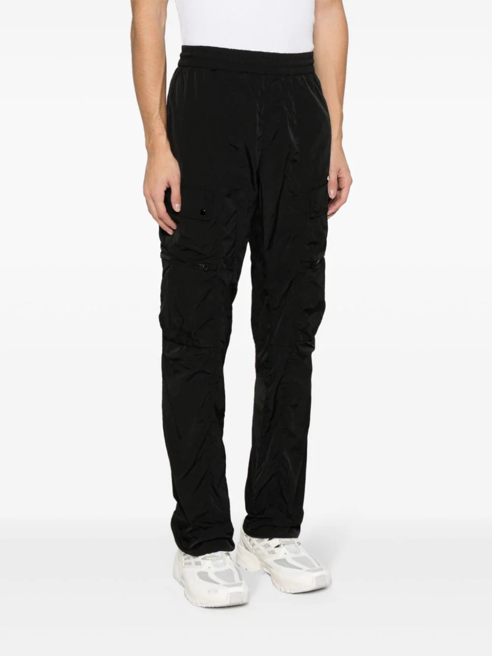 CP COMPANY Chrome-r Regular Utility Pants