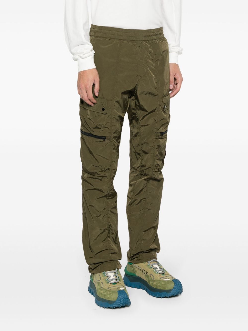 CP COMPANY Chrome-r Regular Utility Pants