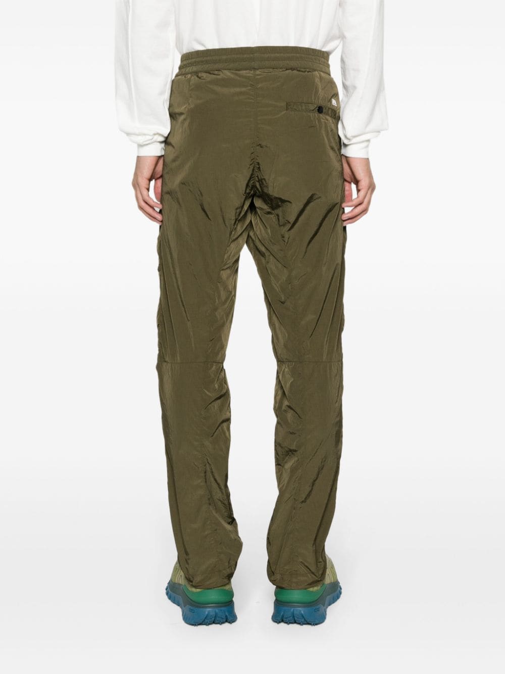 CP COMPANY Chrome-r Regular Utility Pants