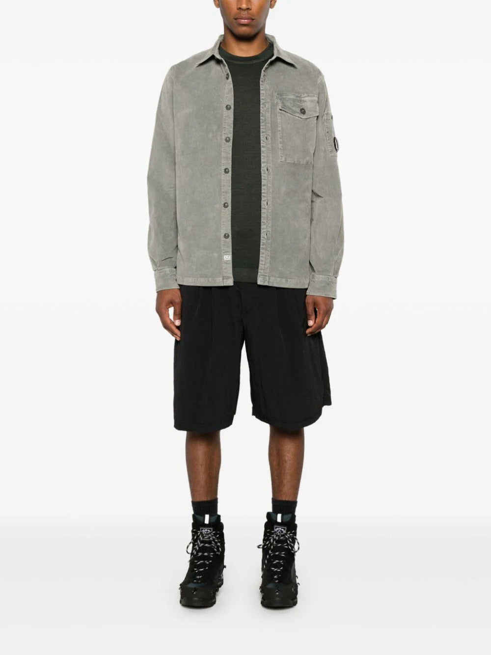 CP COMPANY Corduroy Shirt