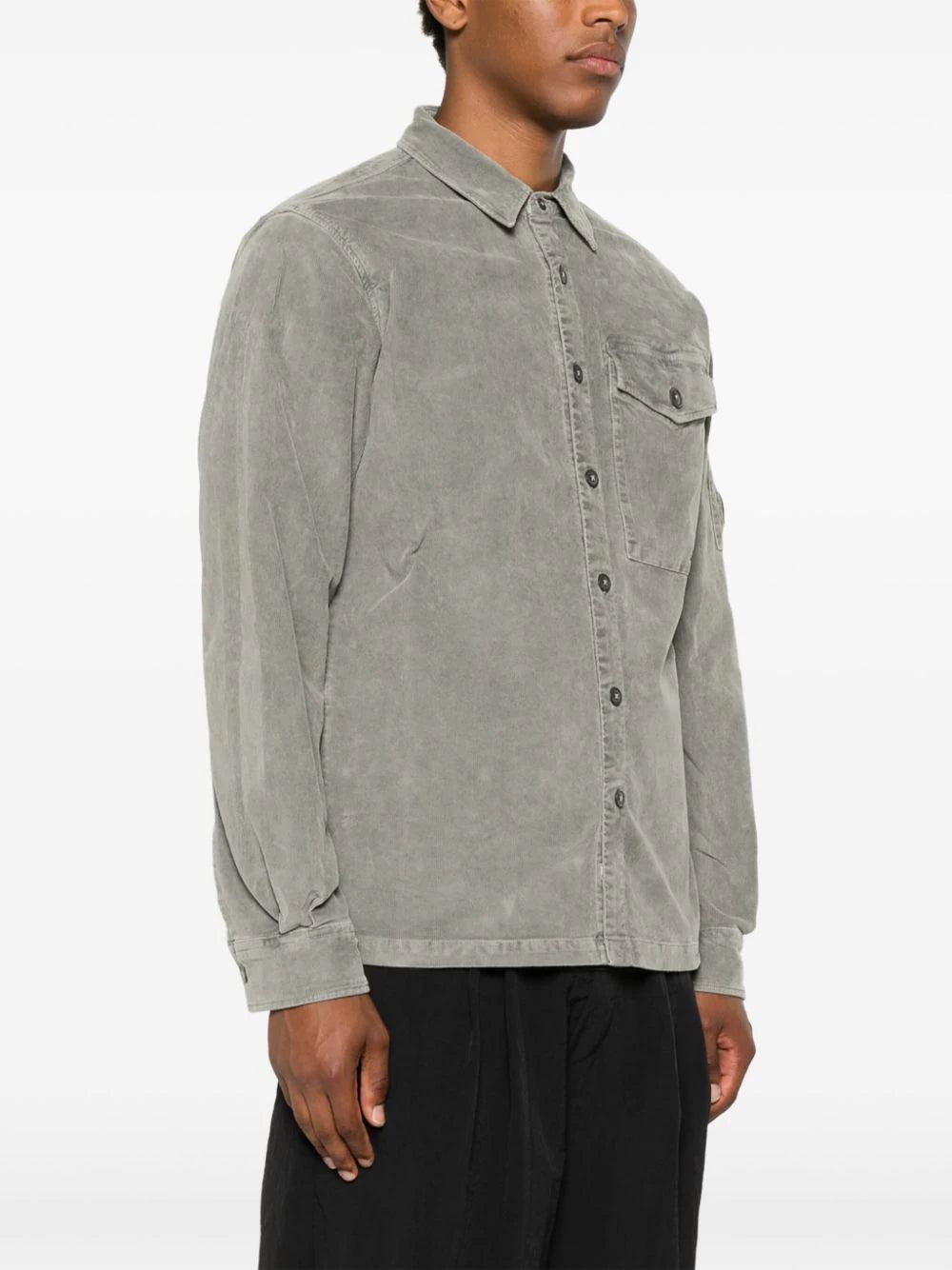 CP COMPANY Corduroy Shirt