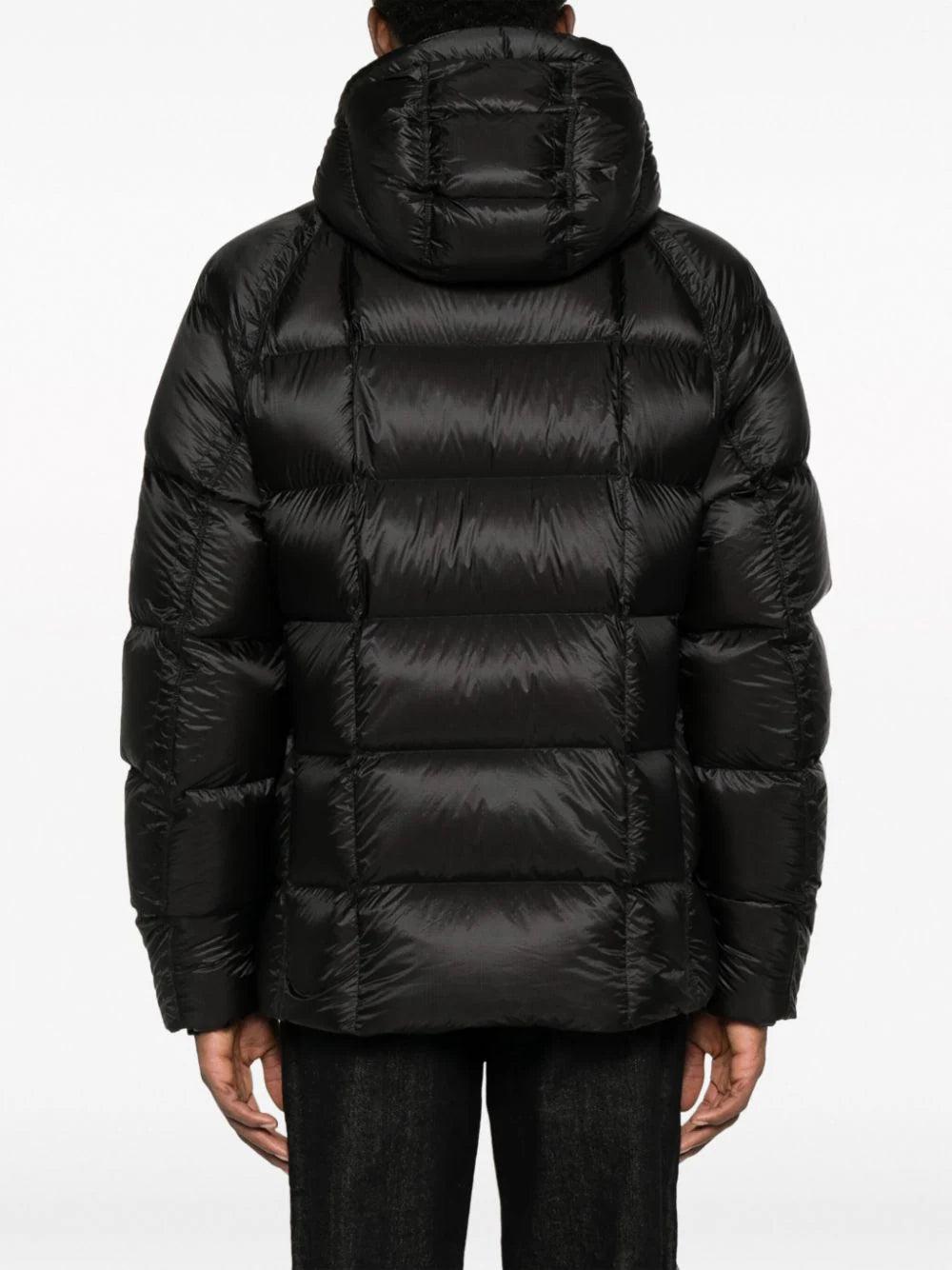 CP COMPANY D.d. Shell Hooded Down Jacket