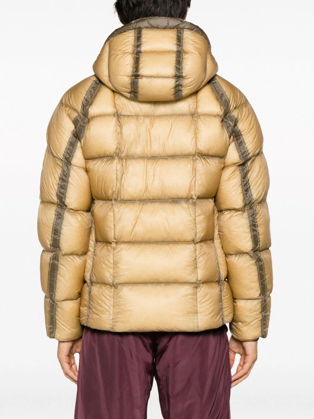 CP COMPANY D.d. Shell Hooded Down Jacket