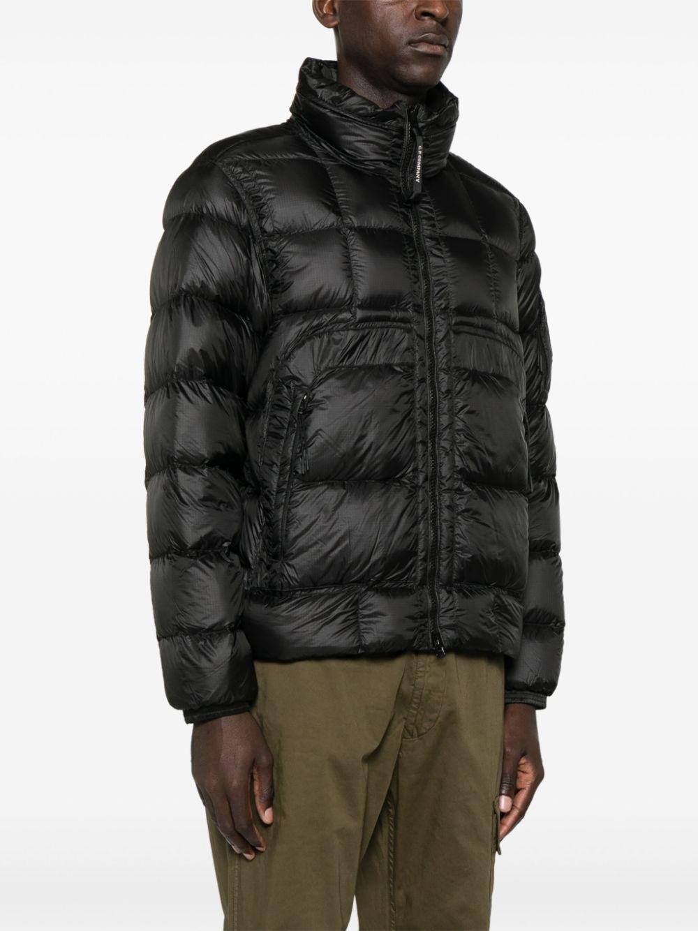 CP COMPANY D.d. Shell Hooded Medium Down Jacket