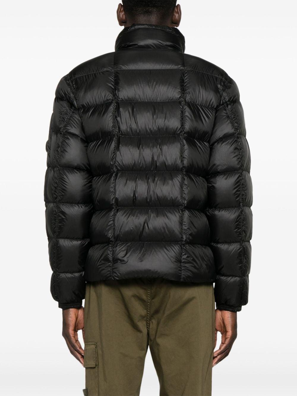 CP COMPANY D.d. Shell Hooded Medium Down Jacket