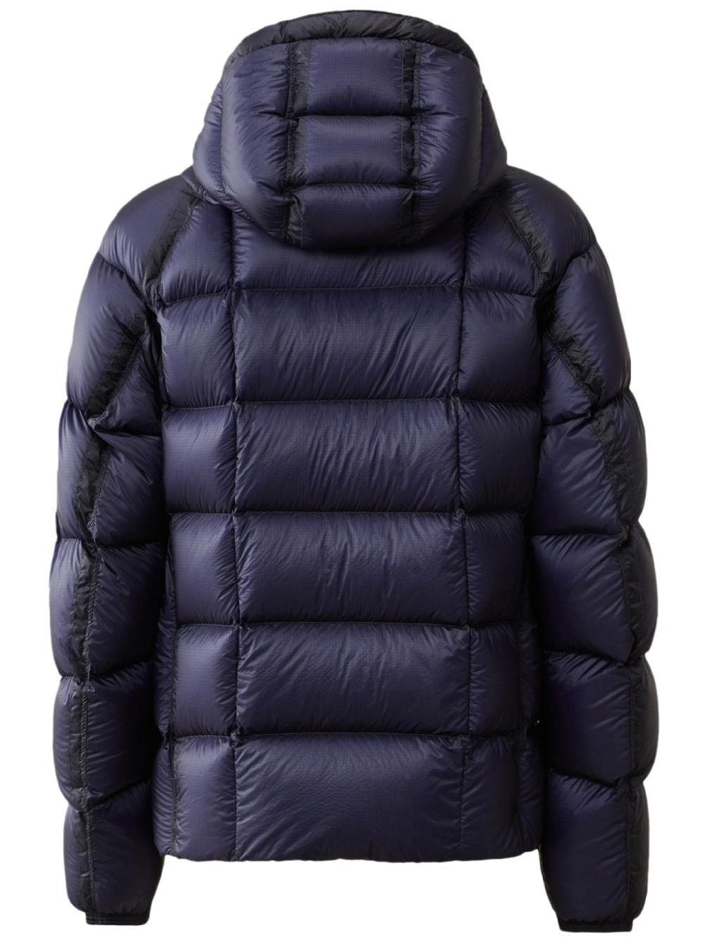 CP COMPANY D.d. Shell Hooded Medium Down Jacket
