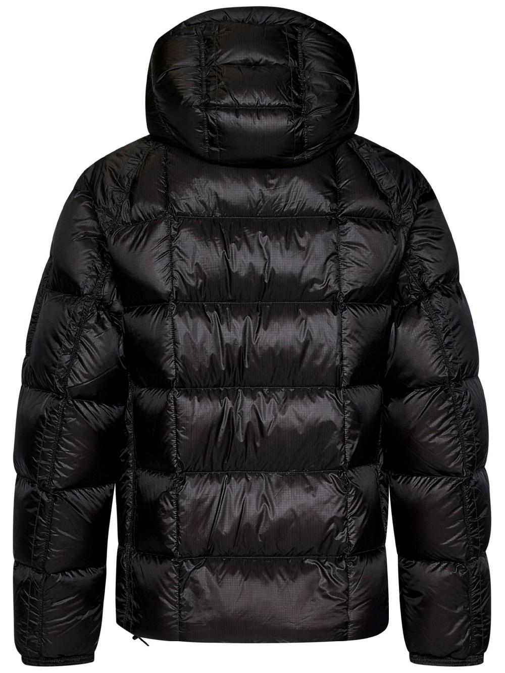 CP COMPANY D.d. Shell Hooded Medium Down Jacket