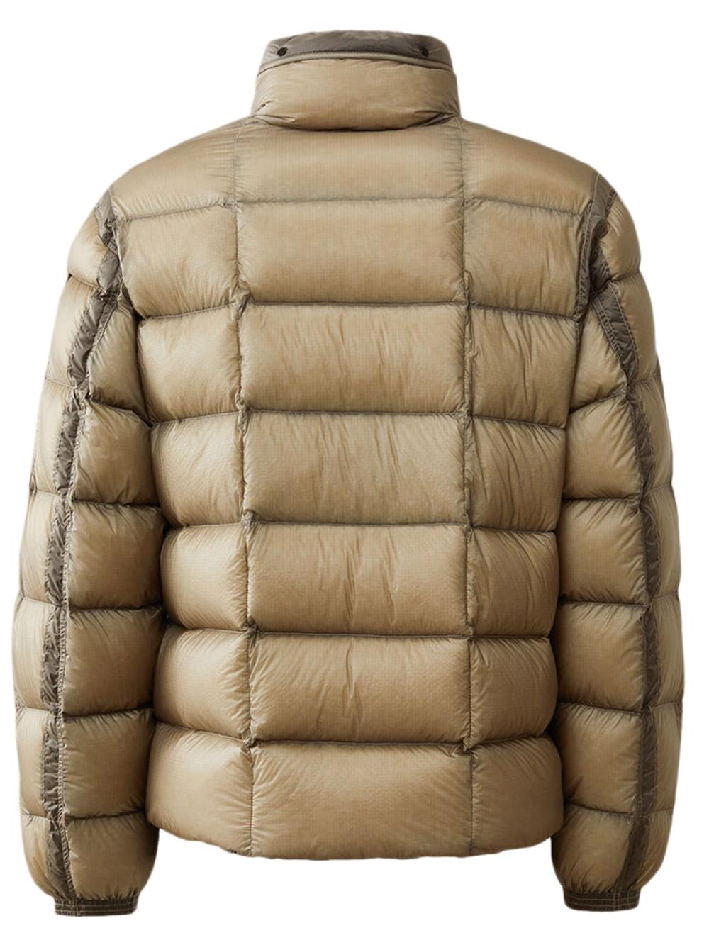 CP COMPANY D.d. Shell Hooded Medium Down Jacket