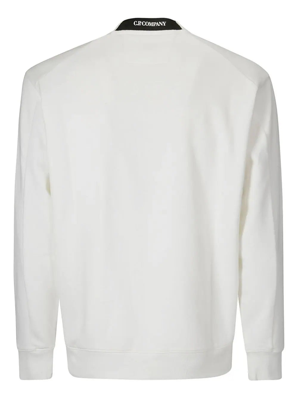 CP COMPANY Diagonal Raised Fleece Sweatshirt