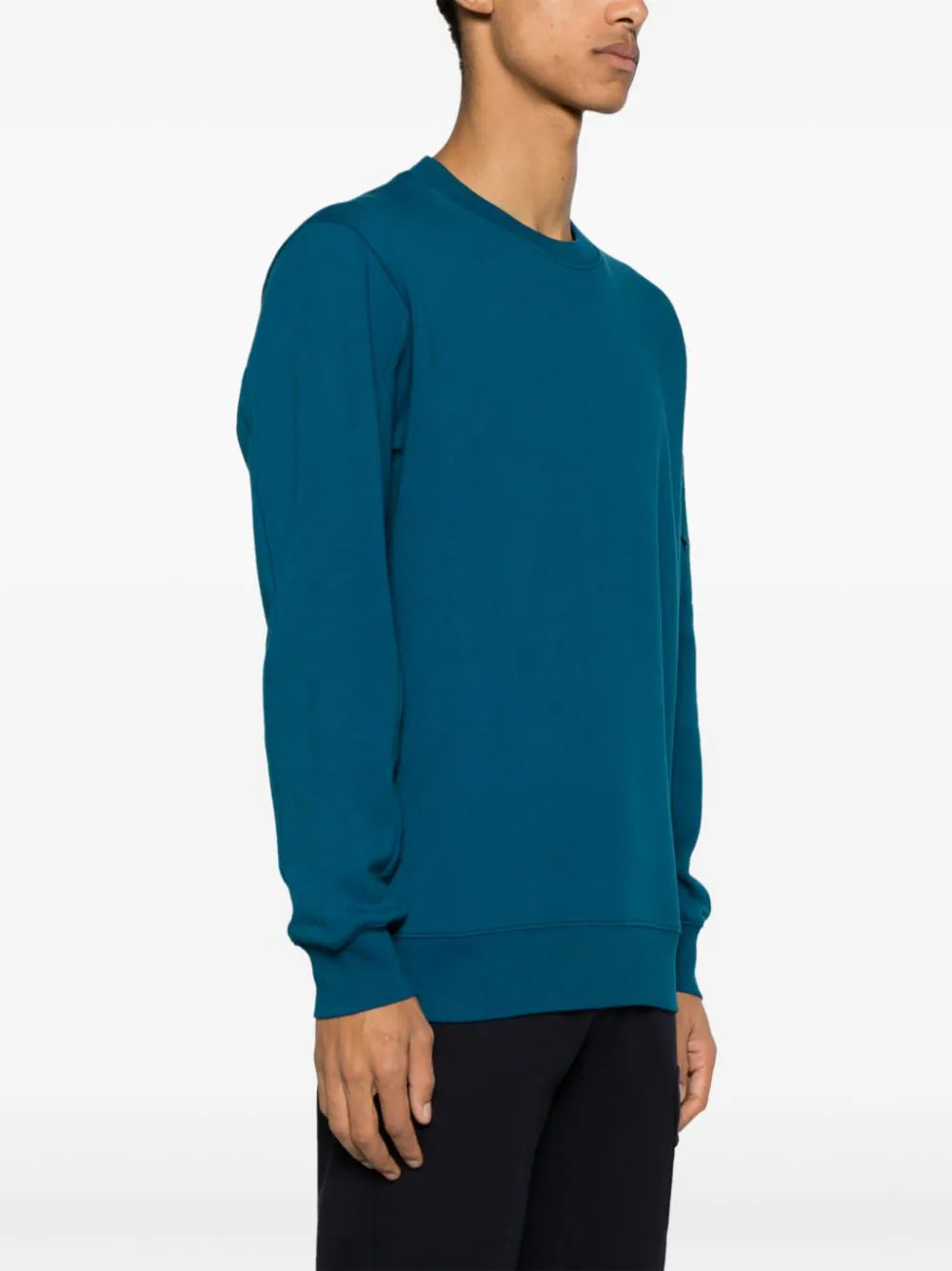 CP COMPANY Diagonal Raised Fleece Sweatshirt