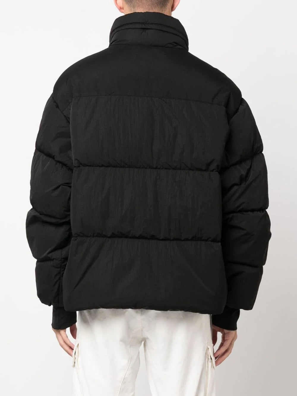 CP COMPANY Eco-chrome R Mixed Down Jacket