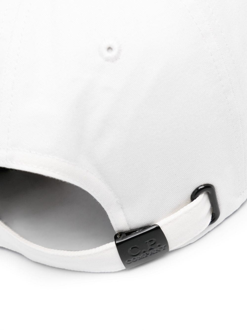 CP COMPANY Gabardine Baseball Cap
