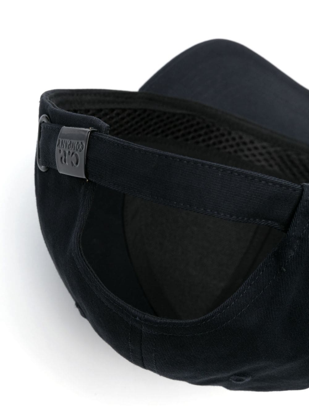 CP COMPANY Gabardine Baseball Cap