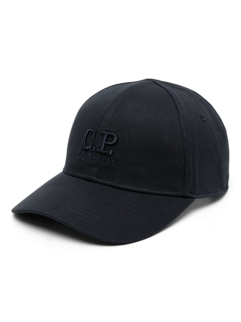 CP COMPANY Gabardine baseball cap