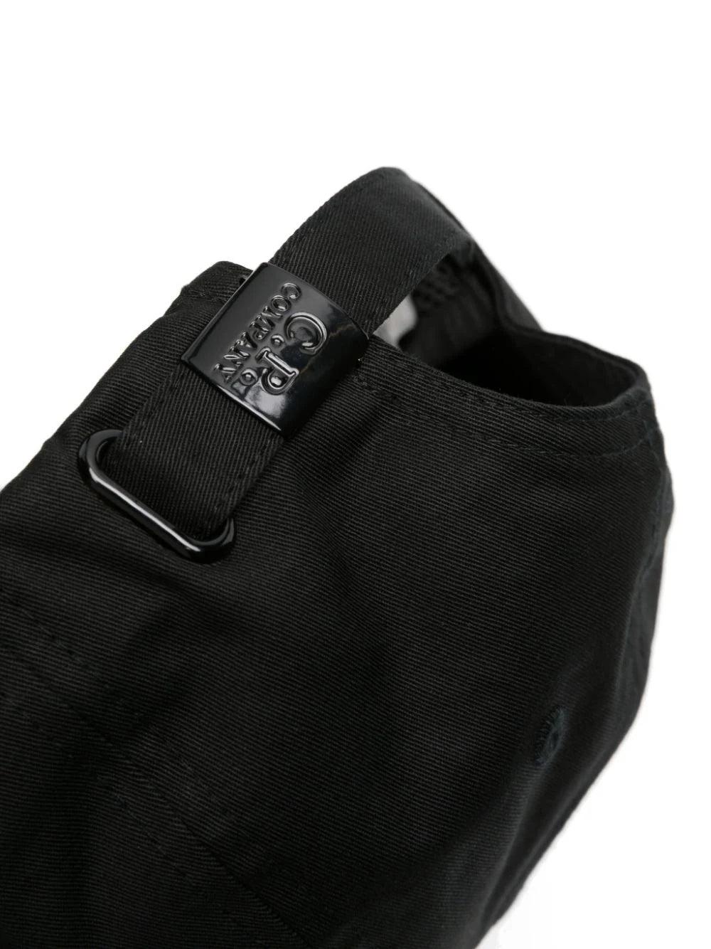 CP COMPANY Gabardine Baseball Cap