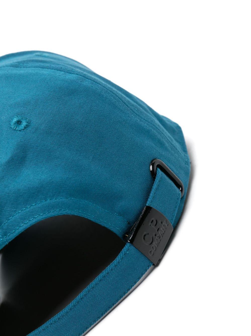 CP COMPANY Gabardine Baseball Cap