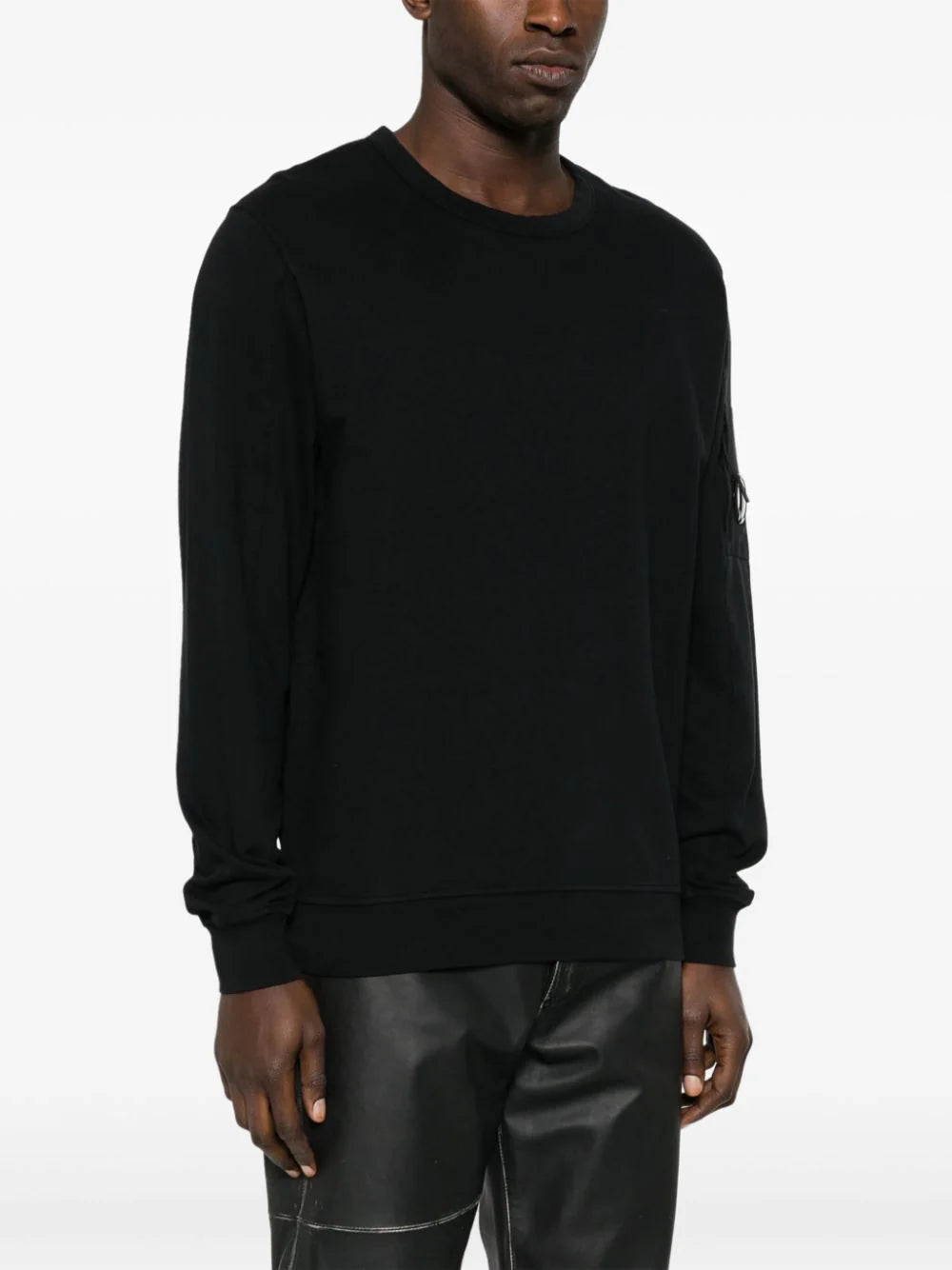 CP COMPANY Light Fleece Sweatshirt