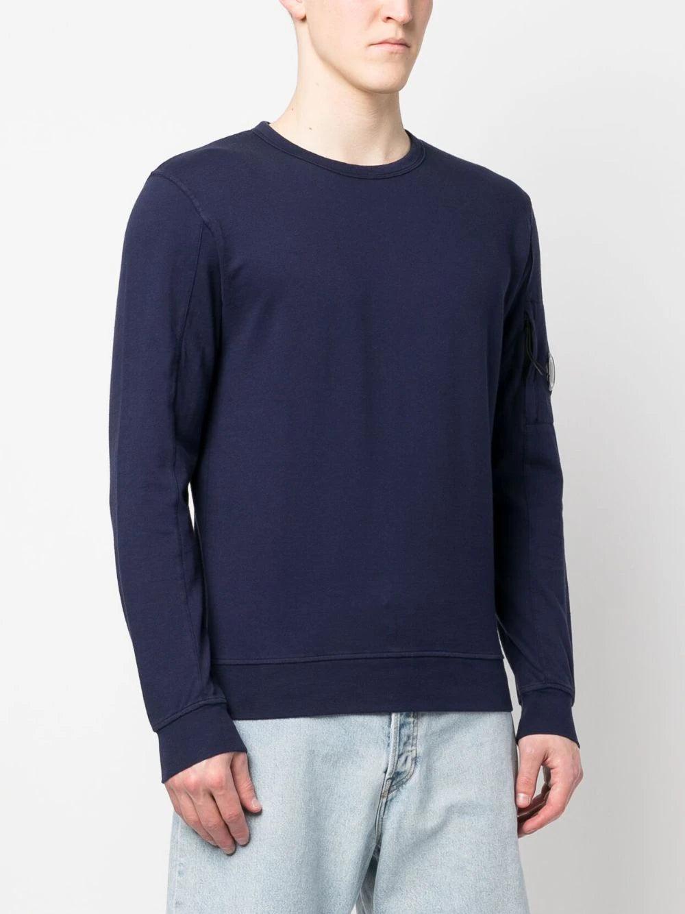 CP COMPANY Light Fleece Sweatshirt