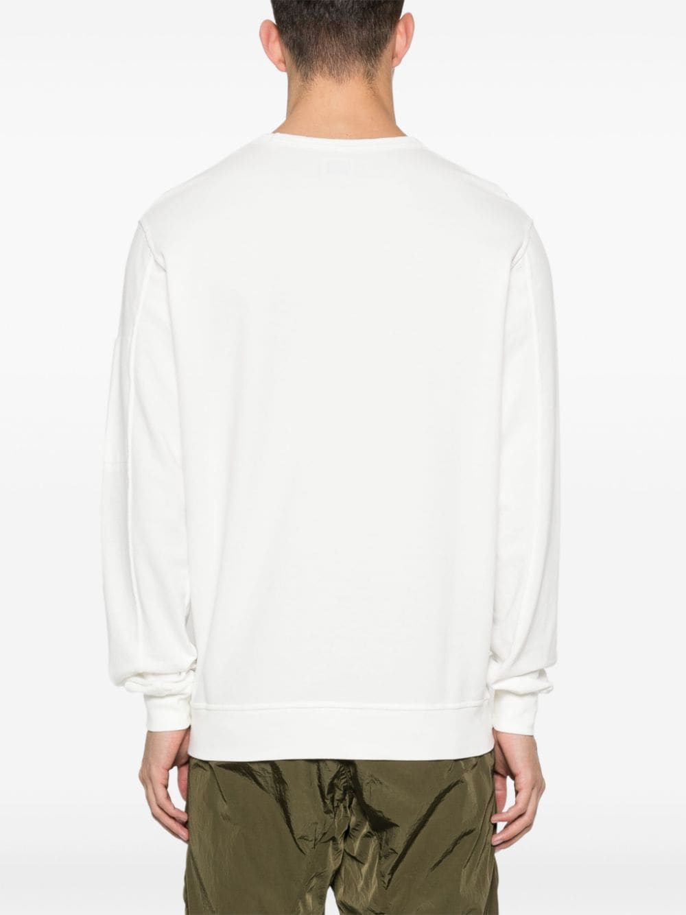 CP COMPANY Light Fleece Sweatshirt