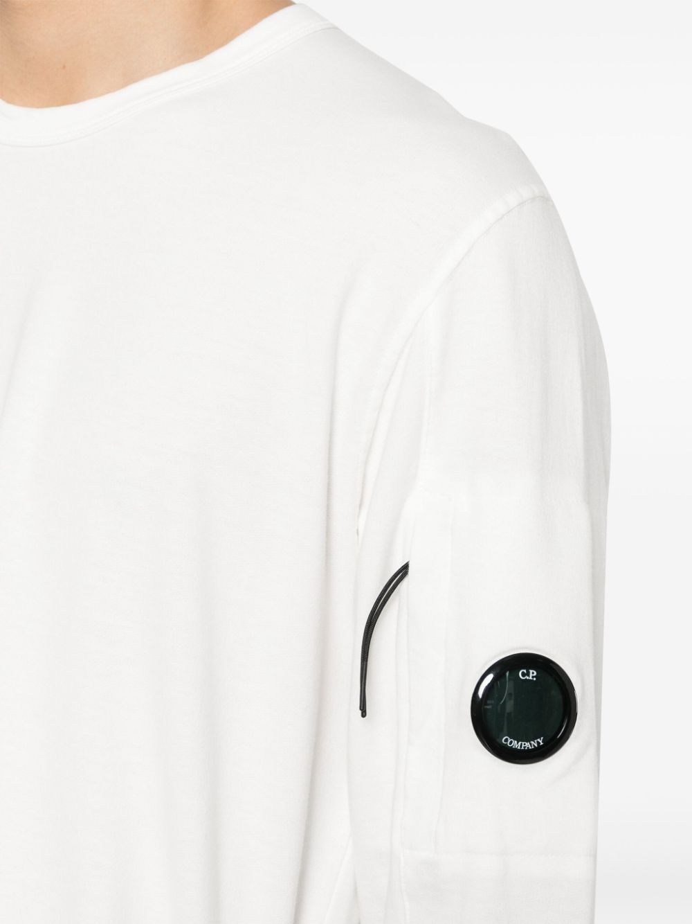 CP COMPANY Light Fleece Sweatshirt