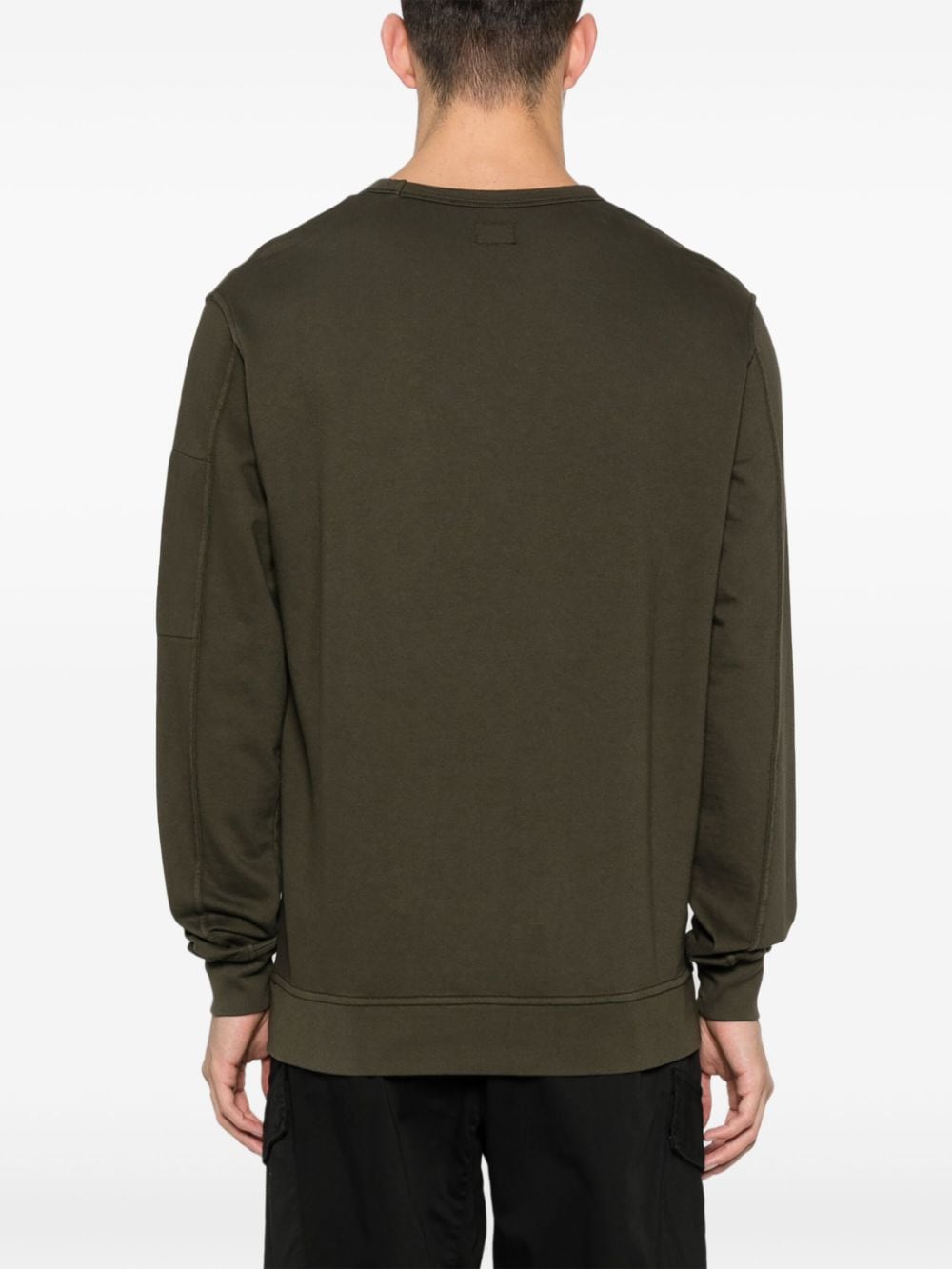 CP COMPANY Light Fleece Sweatshirt