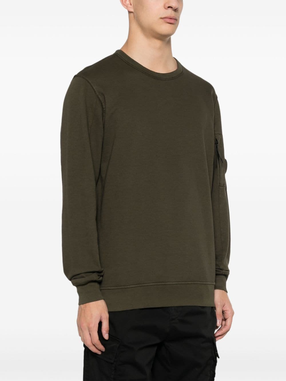 CP COMPANY Light Fleece Sweatshirt