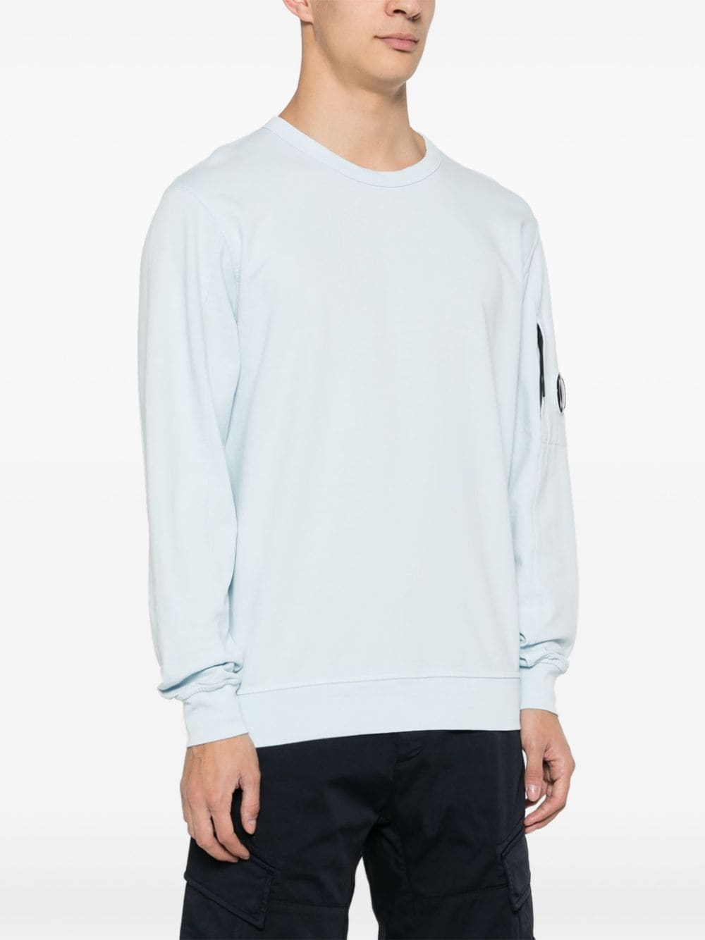 CP COMPANY Light Fleece Sweatshirt