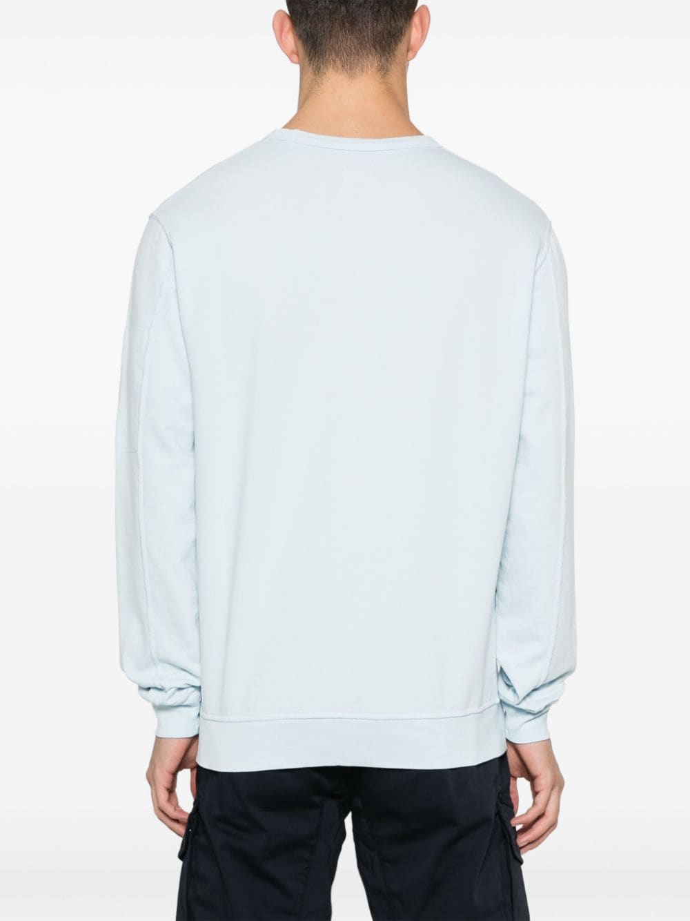 CP COMPANY Light Fleece Sweatshirt