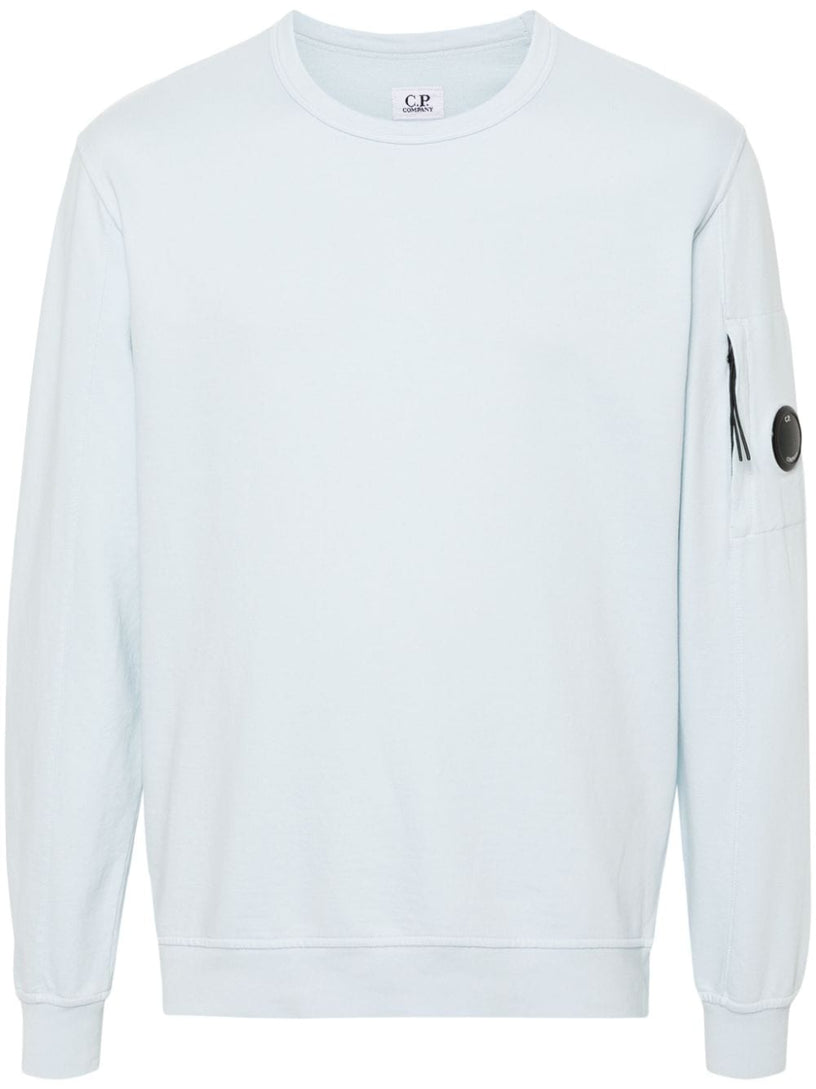 CP COMPANY Light fleece sweatshirt