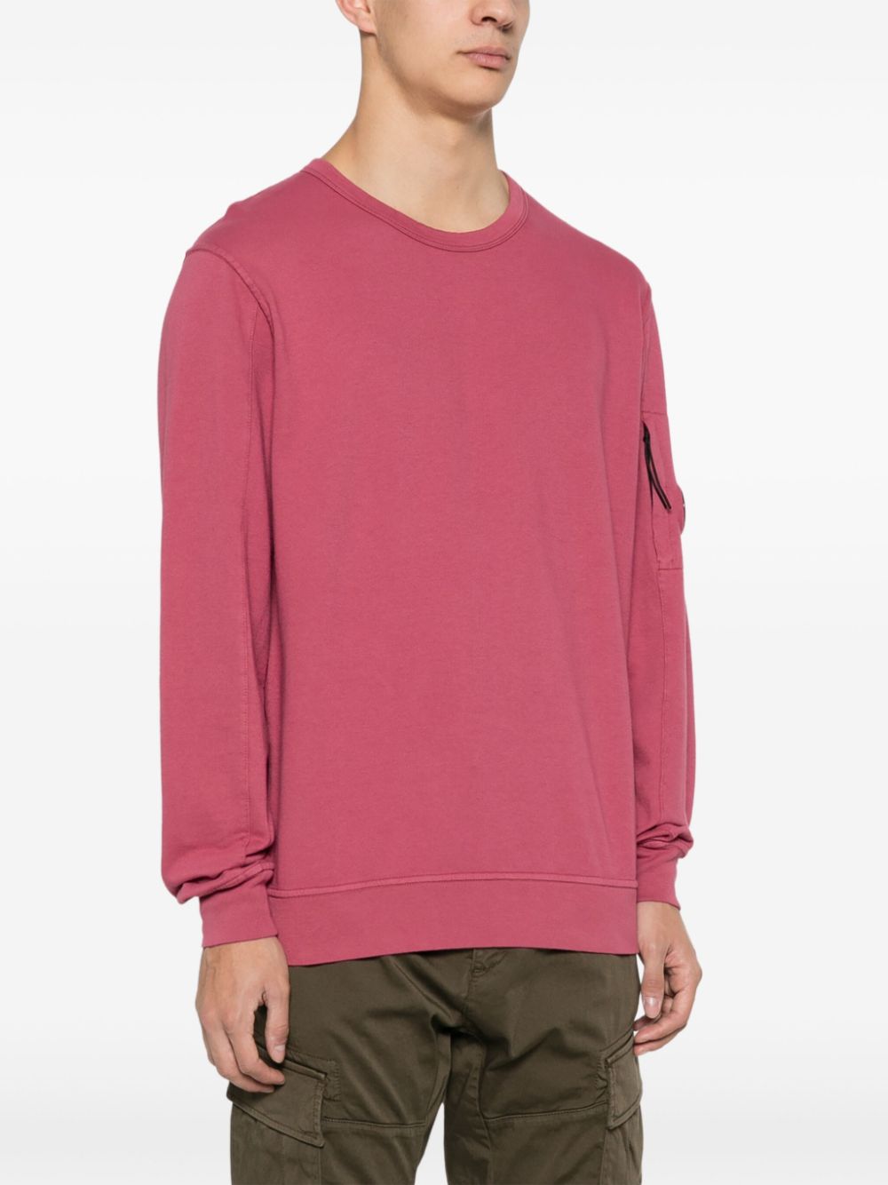 CP COMPANY Light Fleece Sweatshirt