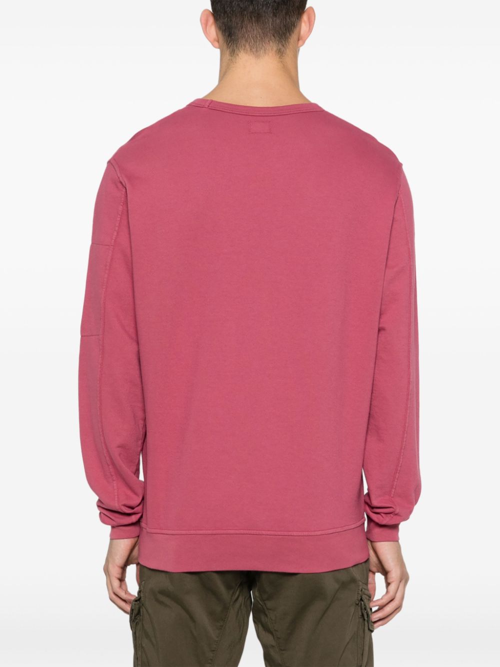 CP COMPANY Light Fleece Sweatshirt