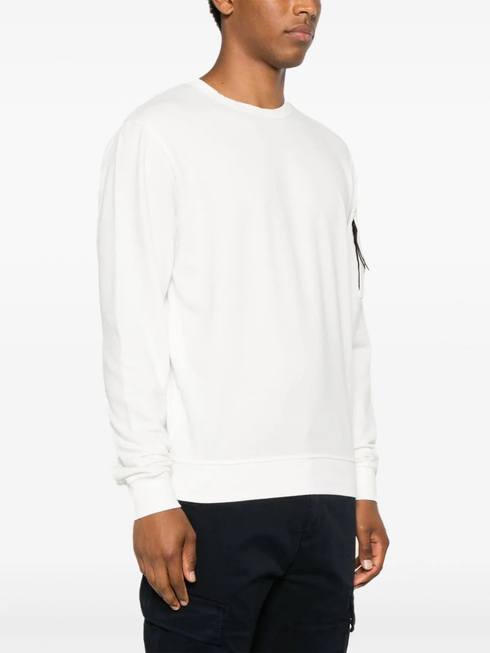 CP COMPANY Lightweight Fleece Sweatshirt