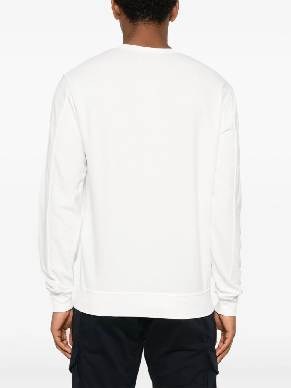 CP COMPANY Lightweight Fleece Sweatshirt