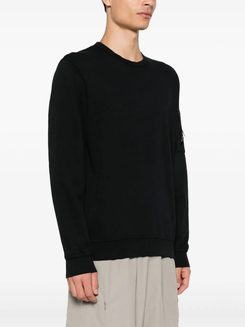 CP COMPANY Lightweight Fleece Sweatshirt