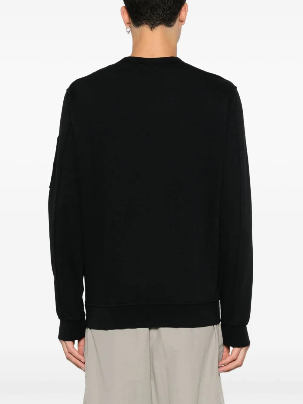 CP COMPANY Lightweight Fleece Sweatshirt